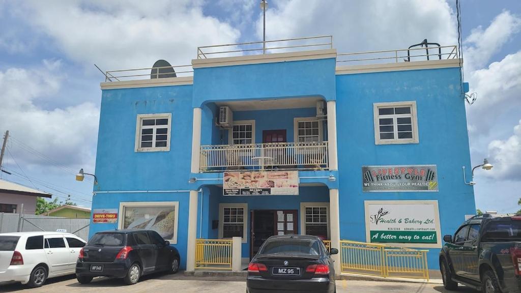 Donamae 2 Story Barbados House Villa Bridgetown Ngoại thất bức ảnh
