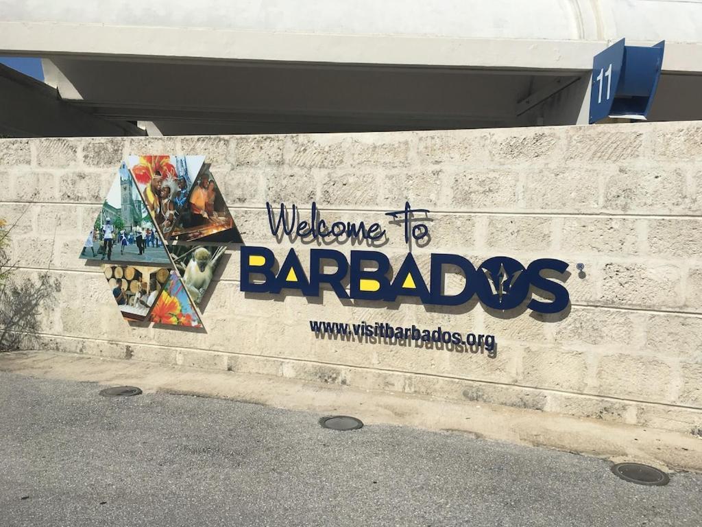 Donamae 2 Story Barbados House Villa Bridgetown Ngoại thất bức ảnh